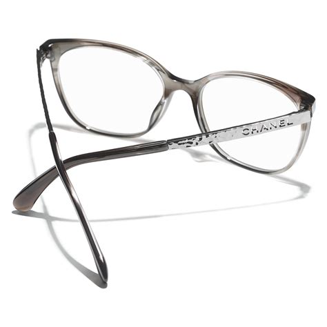 lunettes chanel transparentes|where to buy chanel eyeglasses.